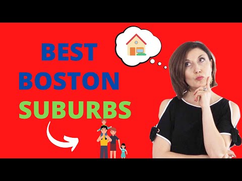 Video: Lingkungan Boston Terbaik untuk Dijelajahi