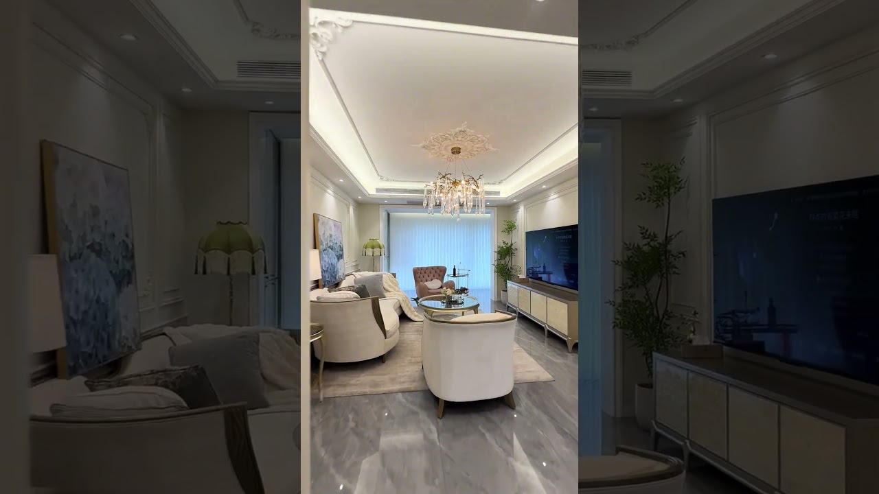 beautiful design of home