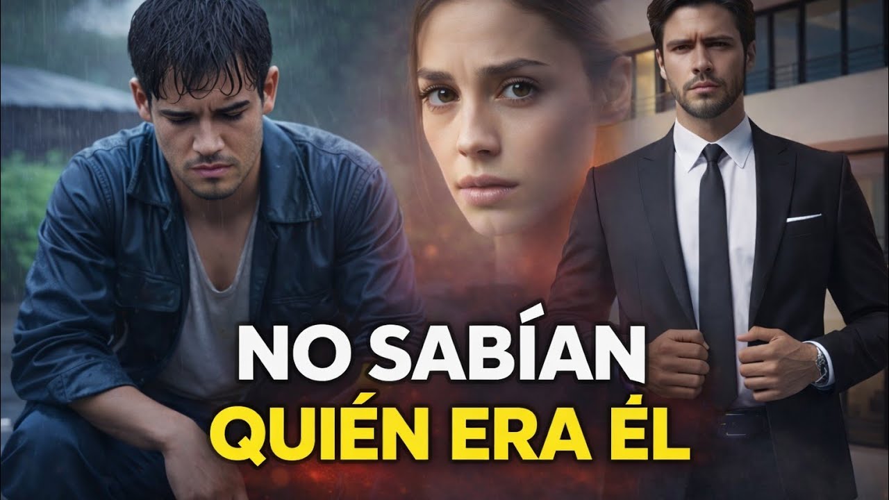 Ella Lo Dejó Por Pobre... Sin Saber Que Era Billonario | Su Venganza Fue Brutal.