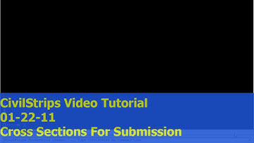 01_22_11 Cross Sections For Submission