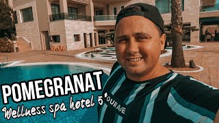 POMEGRANAT WELLNESS SPA HOTEL 5* | ХАЛКИДИКИ. GREECE ГРЕЦИЯ 2021