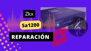 Potencia ZKX SA1200 | Electrónica Cristian