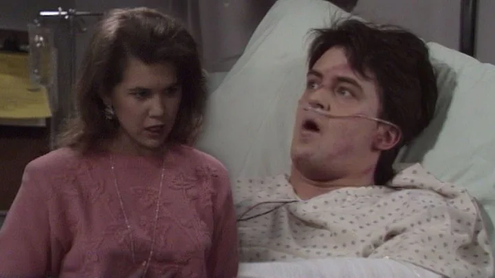 The 'Growing Pains' When Matthew Perry Drove Drunk...
