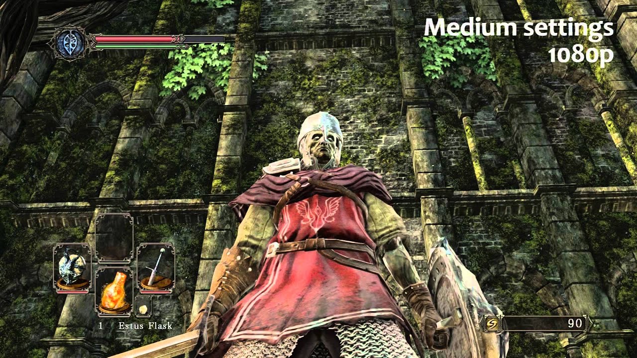 Dark Souls II System Requirements: Can You Run It?