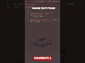 RANGE | EL TRUCO PARA GENERAR NÚMEROS EN PYTHON #python