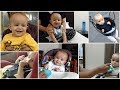 KABIR's 6-9 MONTHS VIDEO COMPILATION | KABIR PAYET