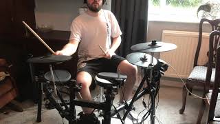 FEVER 333 - THE INNOCENT - Drum Cover by Matt Kenny