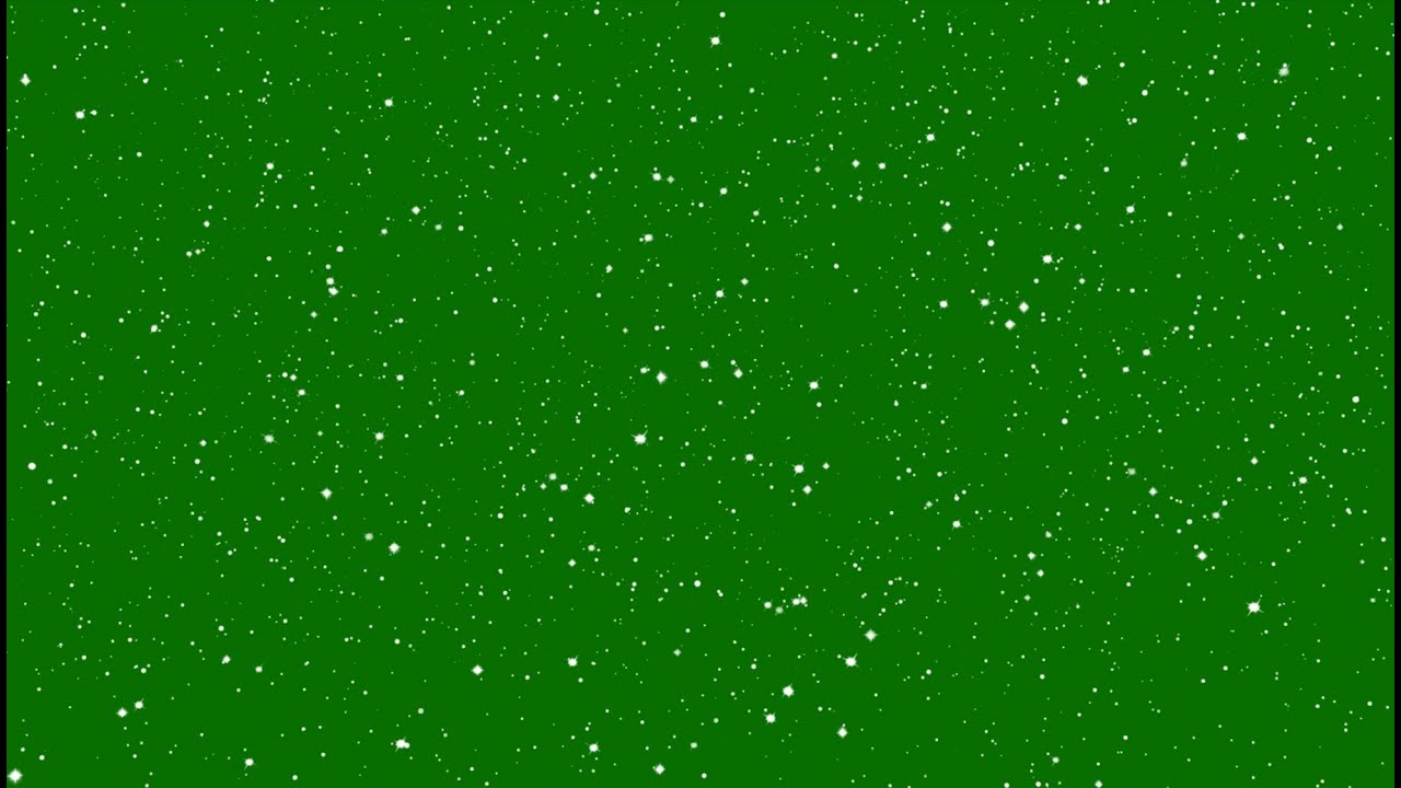 Green screen shine effect, video footage shine 3 YouTube