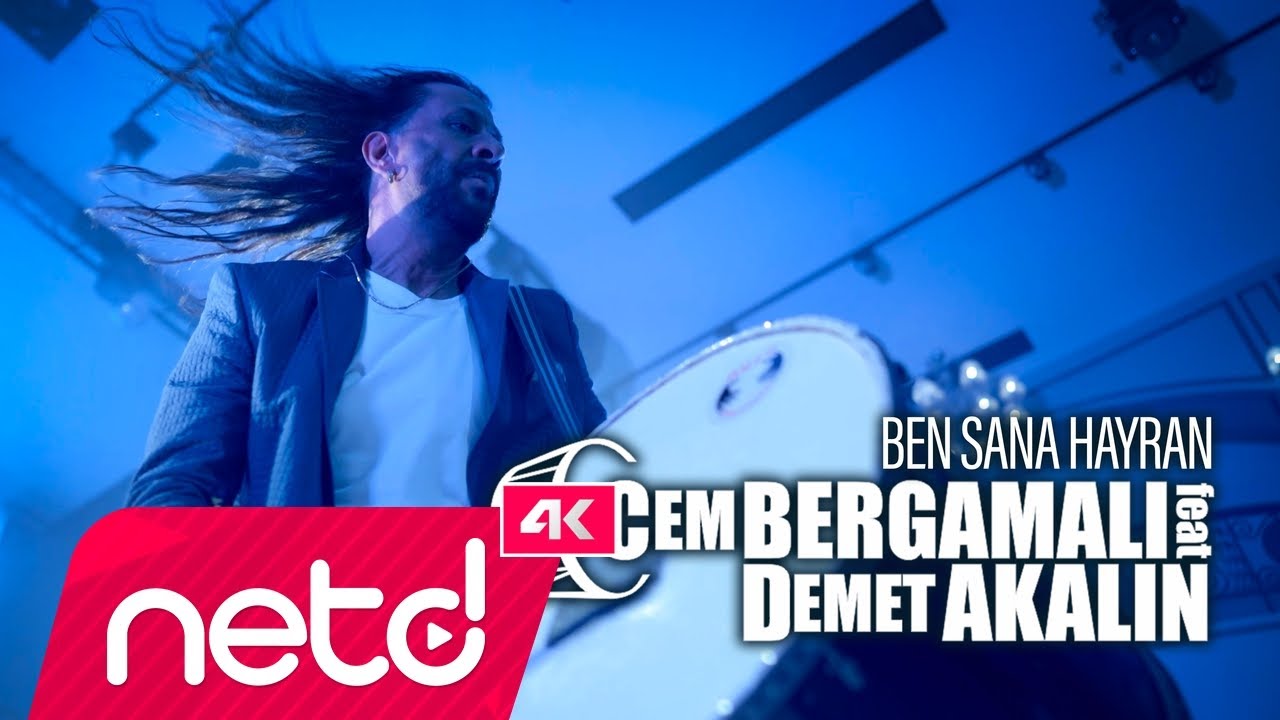 Cem Bergamalı & Demet Akalın - Ben Sana Hayran (Toycular)