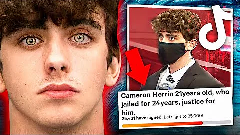 TikTok Wants THIS Criminal Free Because Of His Loo...