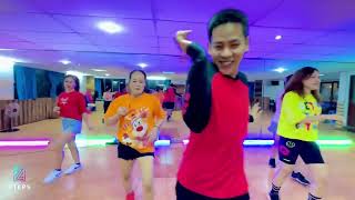 GIẢI NGHIỆP - LipB | Zumba Quận Phú Nhuận | 2T Duo Vietnam