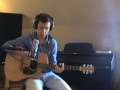 Walt Grace's Submarine Test, January 1967 - John Mayer (Philip Oak acoustic cover)