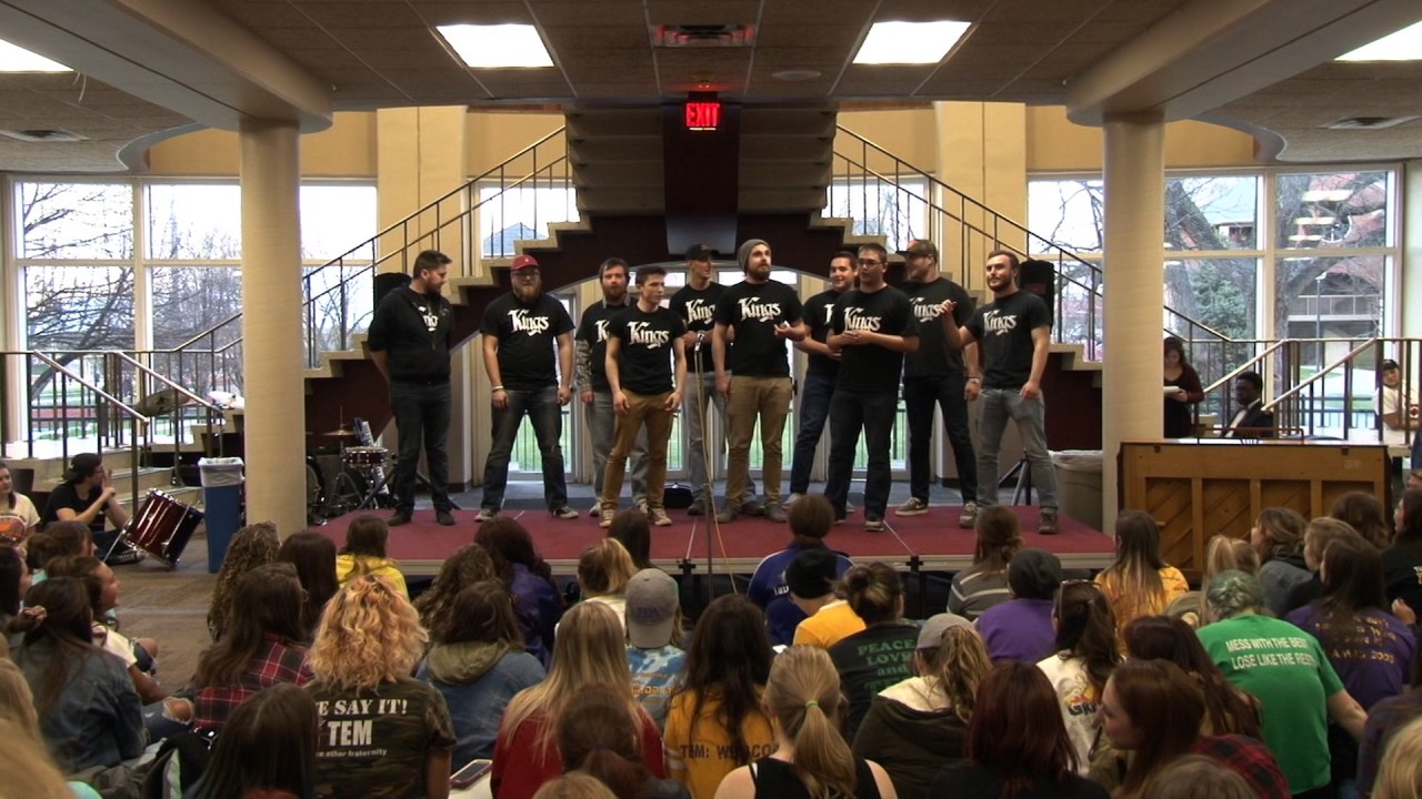 Lambda Gamma Epsilon: Harmony Night 2017