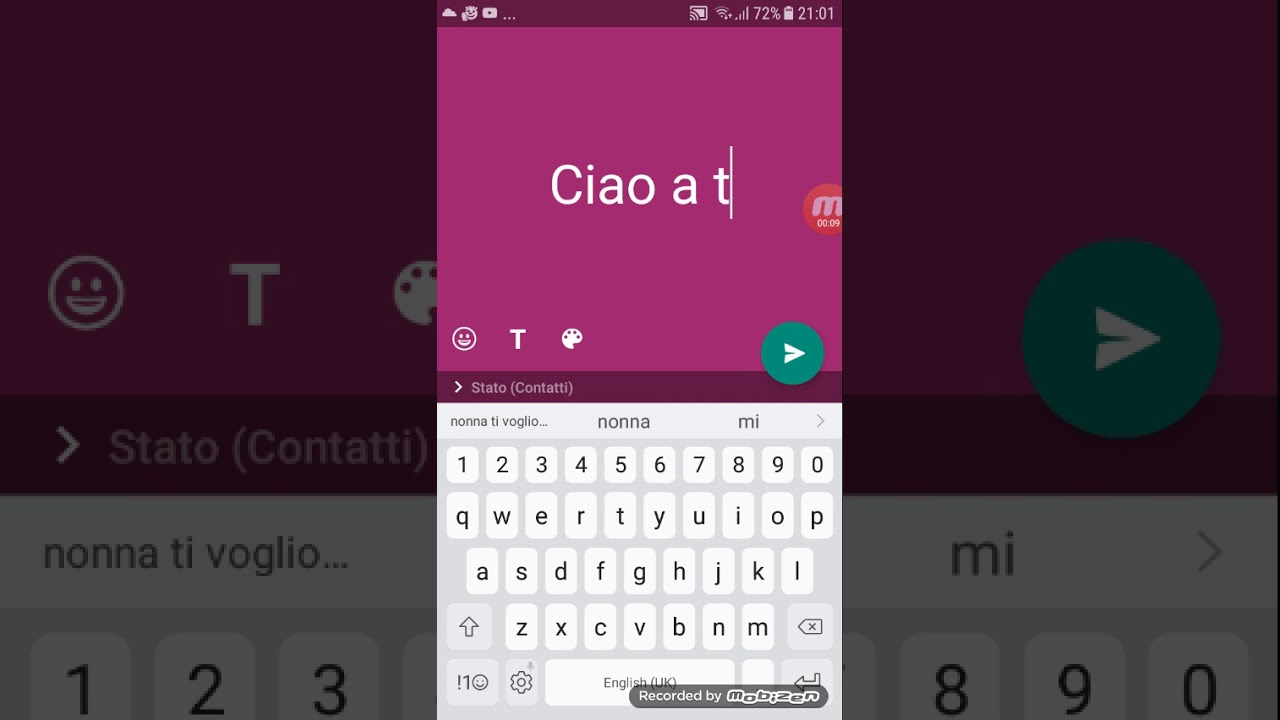 Non Mi Risponde Ma Non Mi Blocca