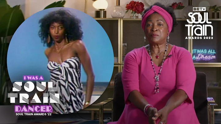 Soul Train Dancer Aretha Jackson On Fashion! | I W...