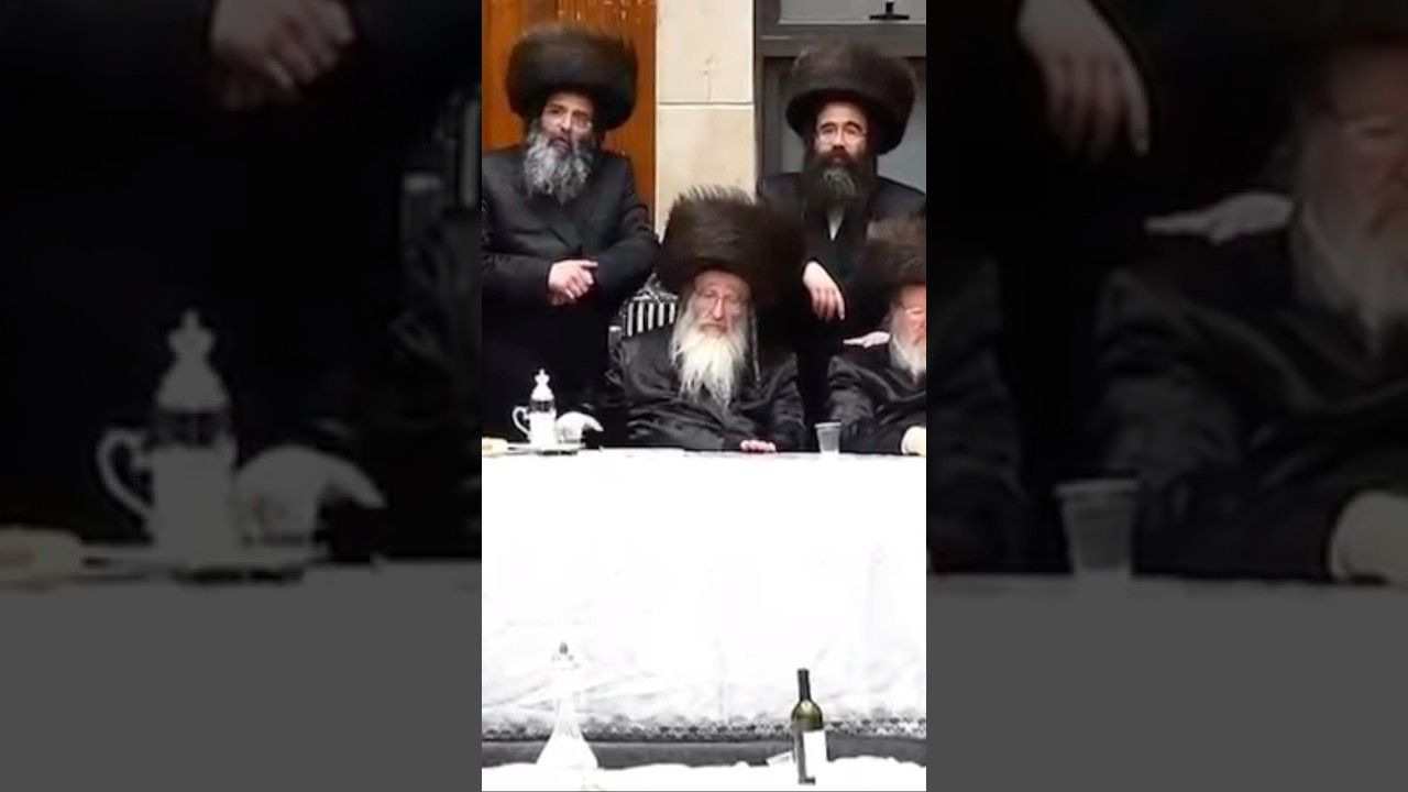 פורים בחצר הקודש ביאלה
