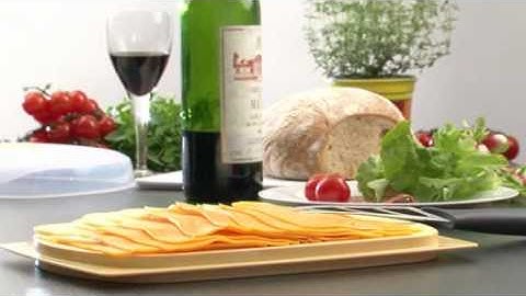 Tupperware CheeSmart Low Rectangular DemoVideo med - http://www.twjurmala.lv