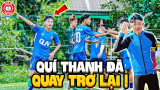 Vlog | Quí Thanh Quay Chở Lại , Quý11N Đá Giải S7 Ở Sóc Trăng Đụng Độ Toàn Siêu Phủi?