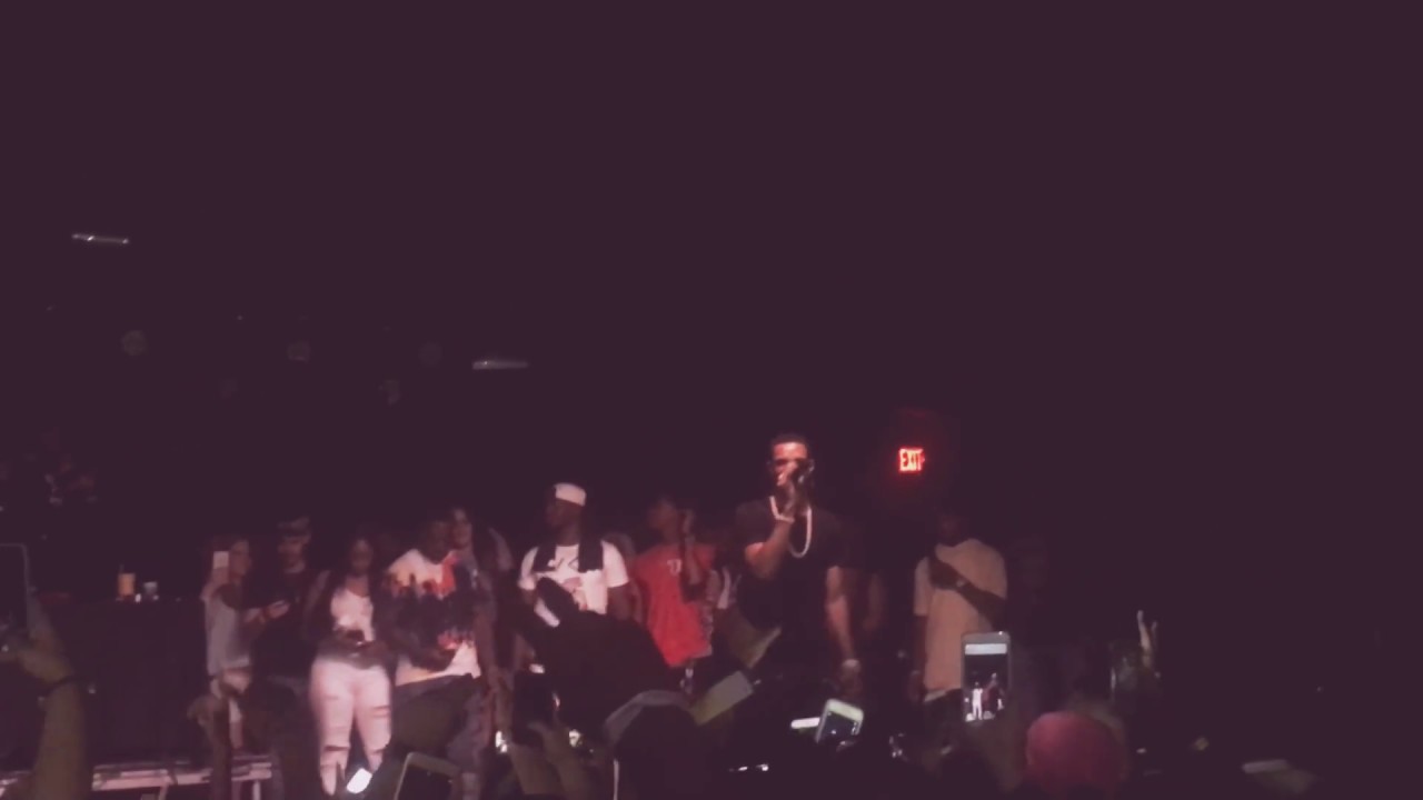 A Boogie Wit Da Hoodie "Jungle" LIVE Atlanta,GA [The Masquerade]