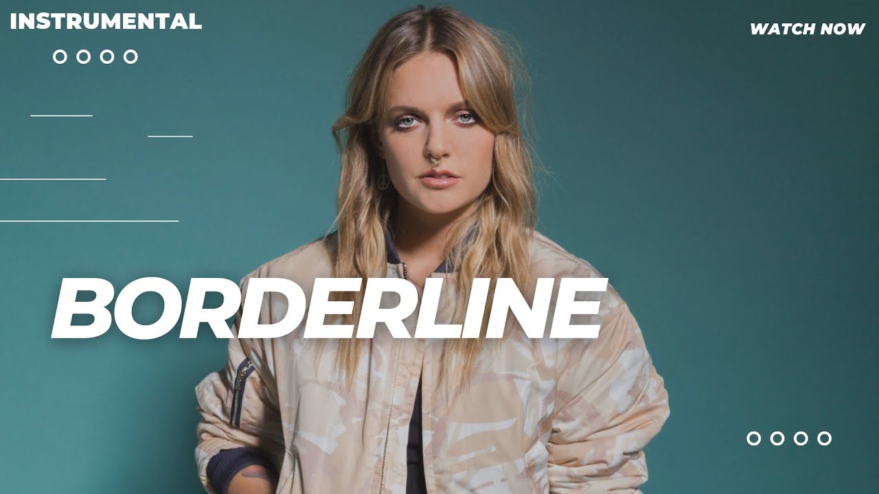 Tove Lo - Borderline [ INSTRUMENTAL ] - YouTube