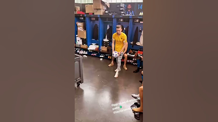 😂LAUTARO e RADU, si invertono i ruoli 🔄! #Shorts