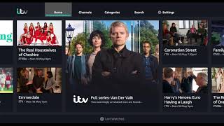How to reset your Connected TV app screenshot 5