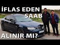 Saab 9-3 Testi | İflas Eden Saab Alınır mı?