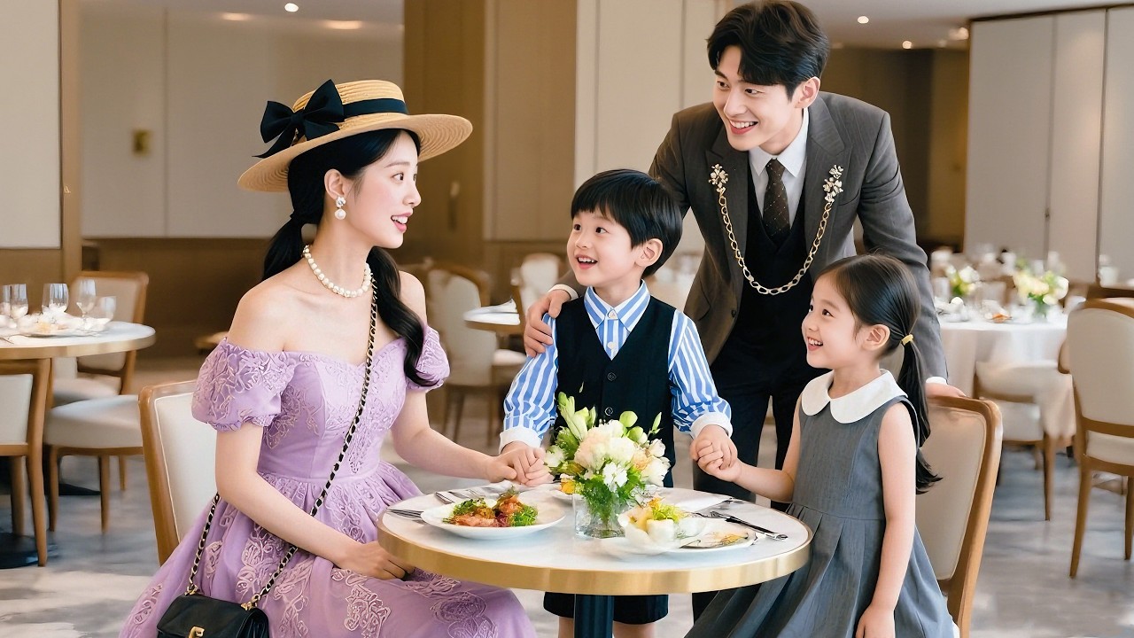 Probinsyana, tinawag 'Mama' ng kambal ng CEO! DNA: siya ang ina, kasal agad, super lambing!