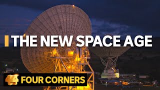 New space age: the race to dominate the moon and mars | Four Corners