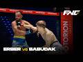 ERBER Vs BASBUDAK FULL FIGHT FNC 27 München ERBER Vs BASBUDAK FULL FIGHT FNC 27 München