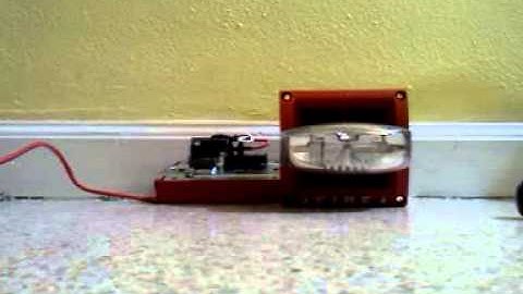 System Sensor MASS24110ADA Fire Alarm Horn Strobe - Fast Warble