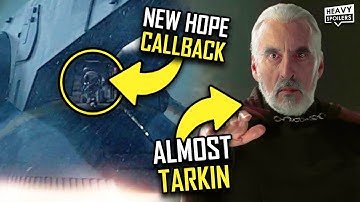 STAR WARS Attack Of The Clones (2002) Breakdown | Easter Eggs, Hidden Details, Analysis & Making