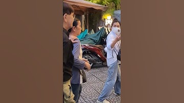 Nsnd THANH ĐIỀN đến dự tiệc Buffet Chay Tại nhà hàng Nsnd QUẾ TRÂN #shortvideo #shorts