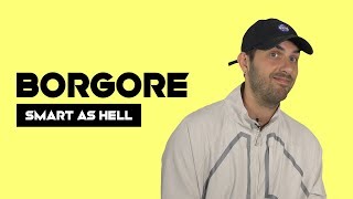 Borgore - Forever In My Debt (Lyrics Explained)