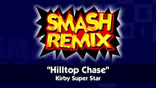 Hilltop Chase - Kirby Super Star | Smash Remix screenshot 3