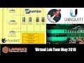 Virtualization Lab Network Setup / Demo using XCP-NG, UniFi, pfsense and Xen Orchestra