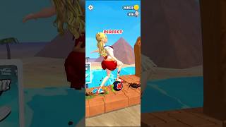 big bomb blast crazy girls tipps Android games Gaming Area 👠👟💣💥 #tippytoes #feedshorts screenshot 2