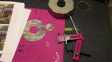 Make Your Own CD and DVD Labels CHEAP - PART 2