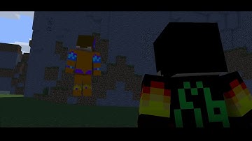 (FAÇO INTROS GRATIS) Intro Animada de Minecraft Para Mim V27 - #382 (Template Mine-Imator)