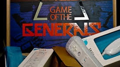 Game of the Generals (Sphinx vs Kakarut)