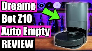 Dreame Bot Z10 PRO Robot Vacuum w/ Auto Empty Review - So Much Value!