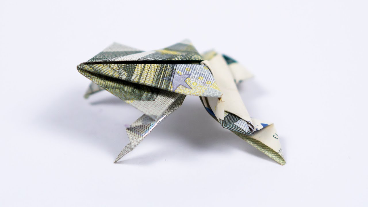 Origami Falten Anleitung Schneeflocken Basteln