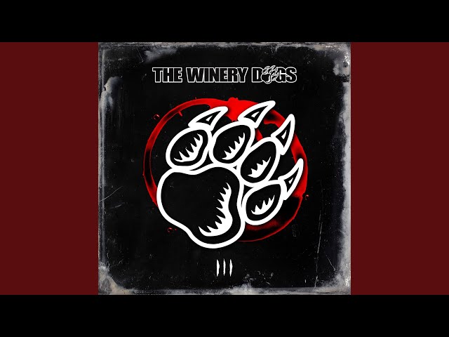 The Winery Dogs - The Red Wine