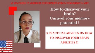Note-taking Discover Your Brain/ hacks to improve memory Consecutive Interpreting