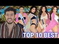 Miss Universe Philippines 2025 TOP 10 BEST SWIMSUIT COMPETITION Miss Universe Philippines 2025 TOP 10 BEST SWIMSUIT COMPETITION