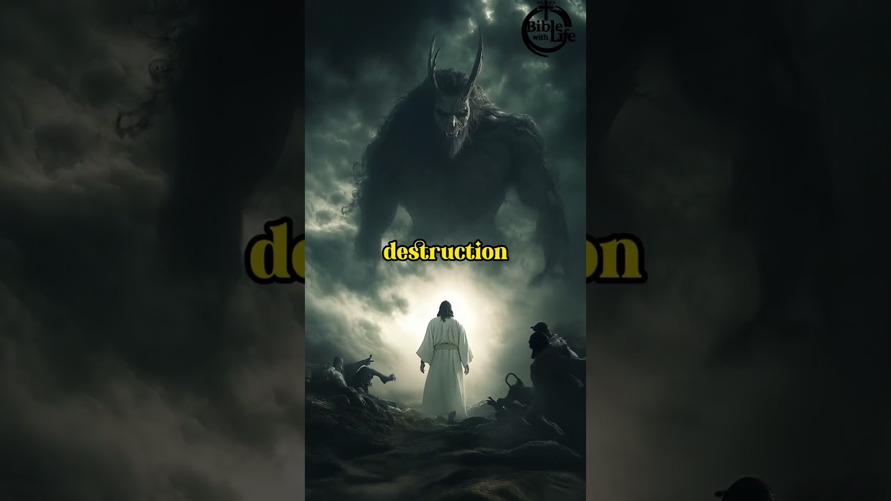 🐖👀 Why Did Jesus Send Demons into Pigs? The Shocking Truth!