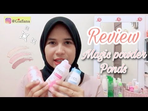 BARU ! Bedak Ponds Tone Up Milk Powder | Review dan Tes Ketahanan. 