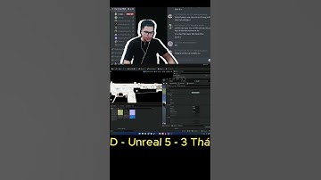 Lớp Học 3D - Unreal 5 #3dgame #3dtraining #3dart #tbox3d