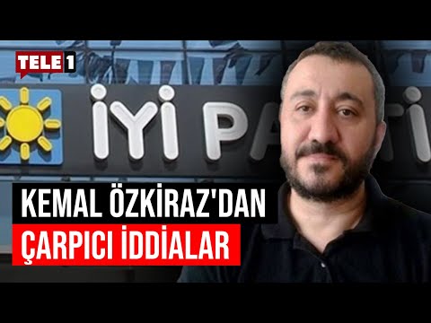 Kemal Özkiraz: Her altılı masa toplantısının olduğu gün manipülatif anketler yaptılar