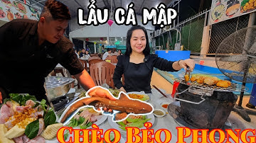 Tay Không Bắt CÁ MẬP -Cá Chèo Bẻo tại Chèo Bẻo Phong Nứt Tiếng Vĩnh Long | Kết Được Quán TẶNG CÁ BÓP